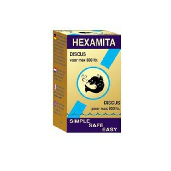 hexamita 20ml
