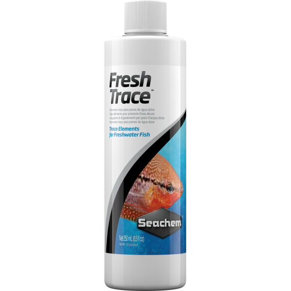 seachem fresh trace 250 ml