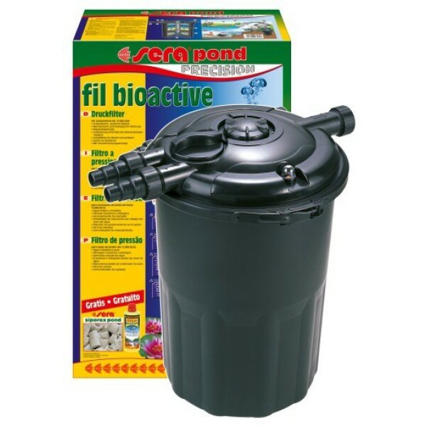 sera pond fil bioactive pressure filter 1